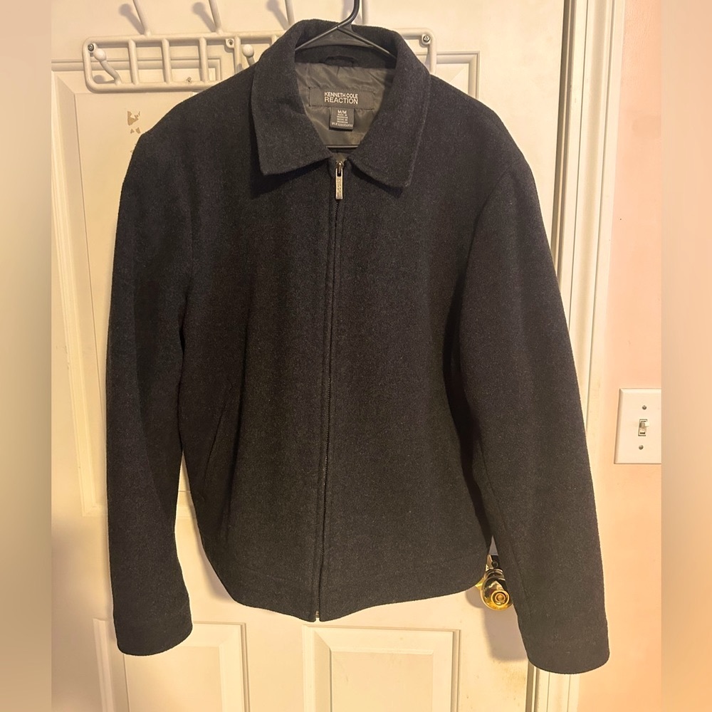 Kenneth Cole reaction men’s jacket size m